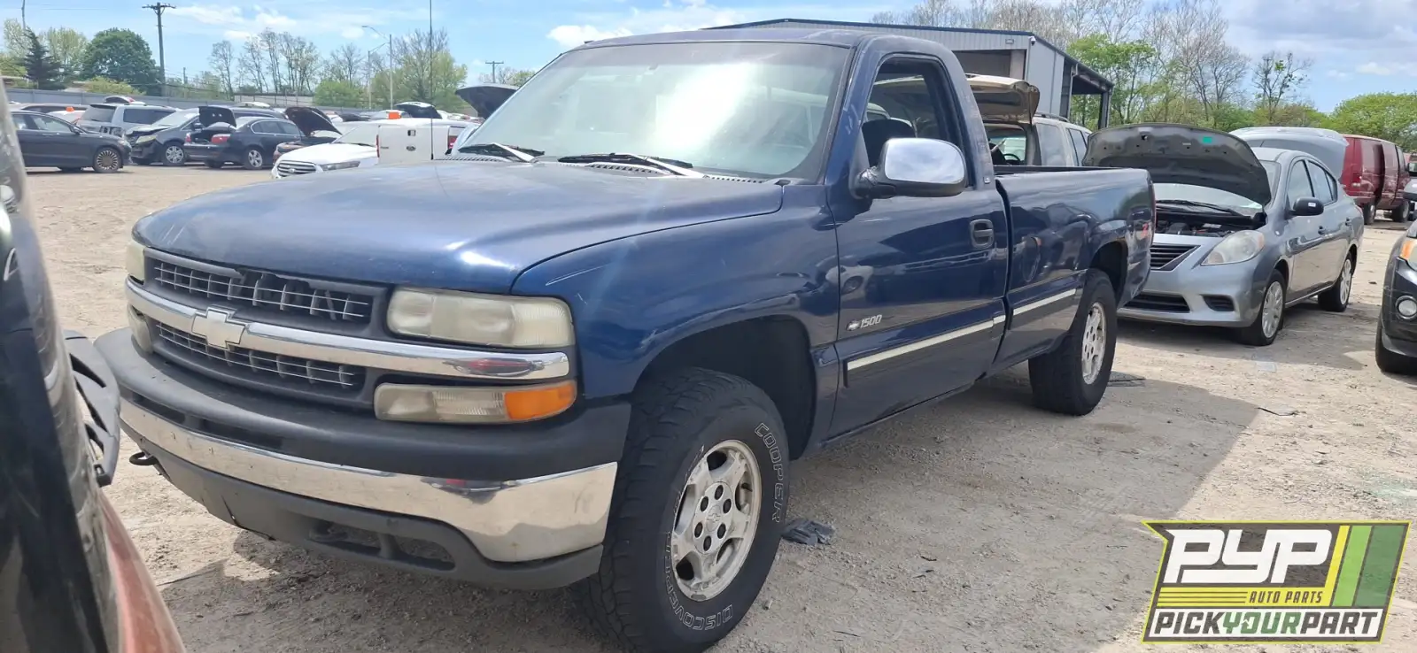 Photo of 1999 Chevrolet Silverado 1500