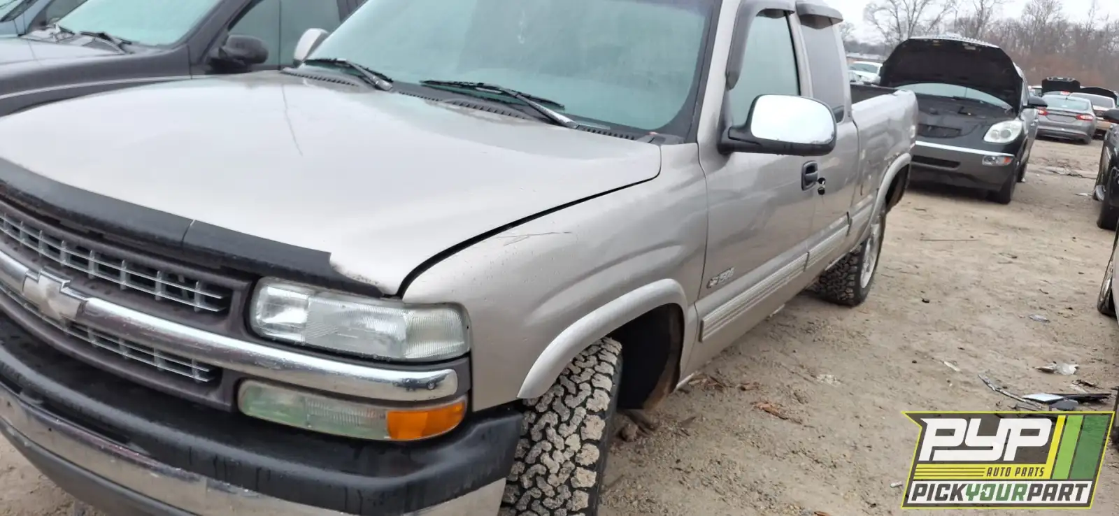 Photo of 1999 Chevrolet Silverado 1500