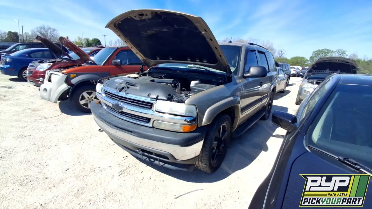 Photo of 2005 Chevrolet Tahoe