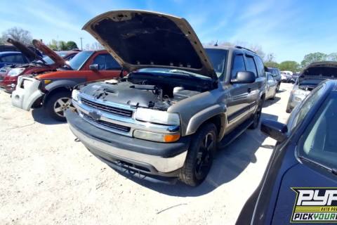 Photo of 2005 Chevrolet Tahoe