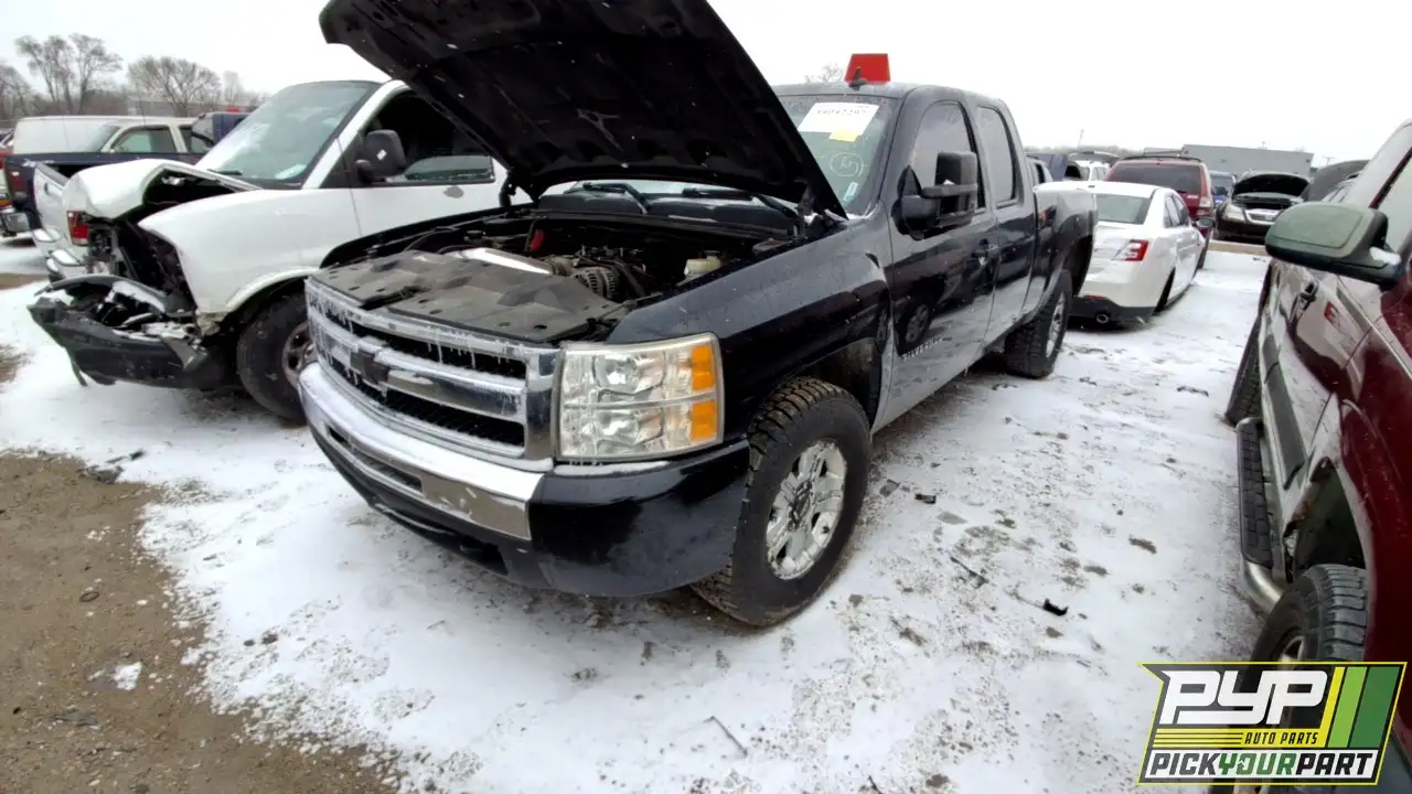 Photo of 2009 Chevrolet Silverado 1500