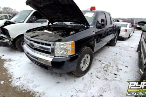 Photo of 2009 Chevrolet Silverado 1500