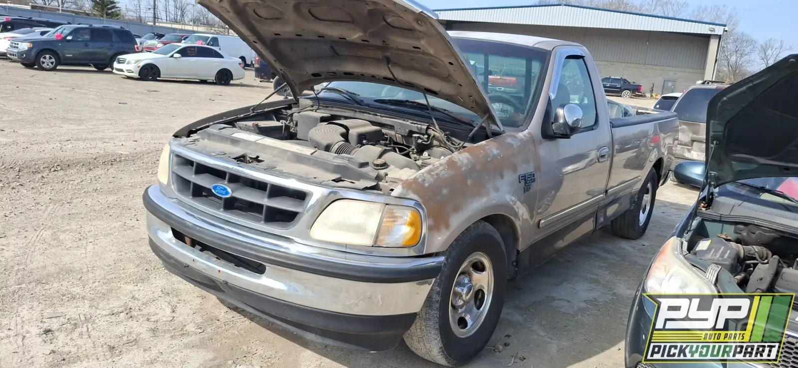 Photo of 1997 Ford F-150