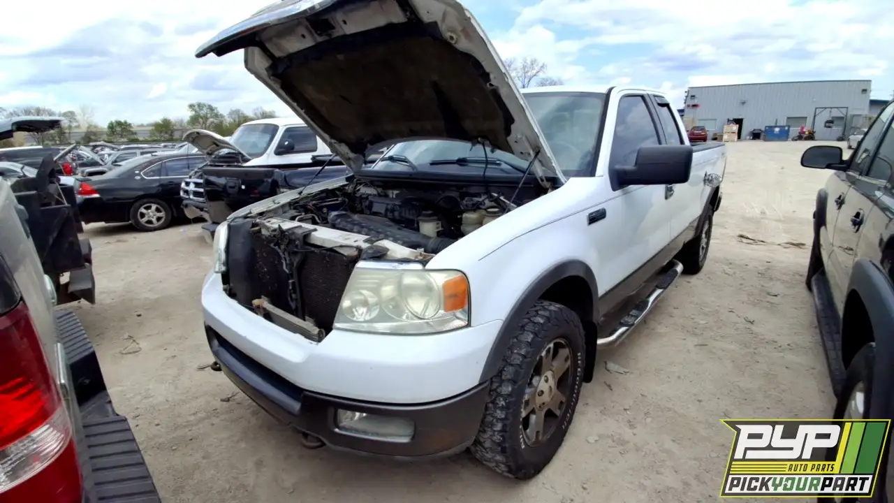 Photo of 2005 Ford F-150