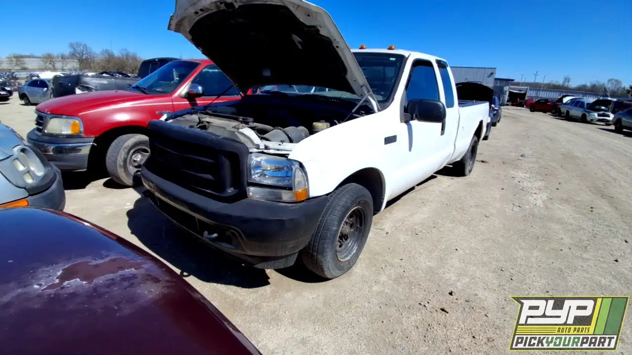 Photo of 2003 Ford F-250 Super Duty