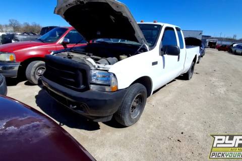 Photo of 2003 Ford F-250 Super Duty