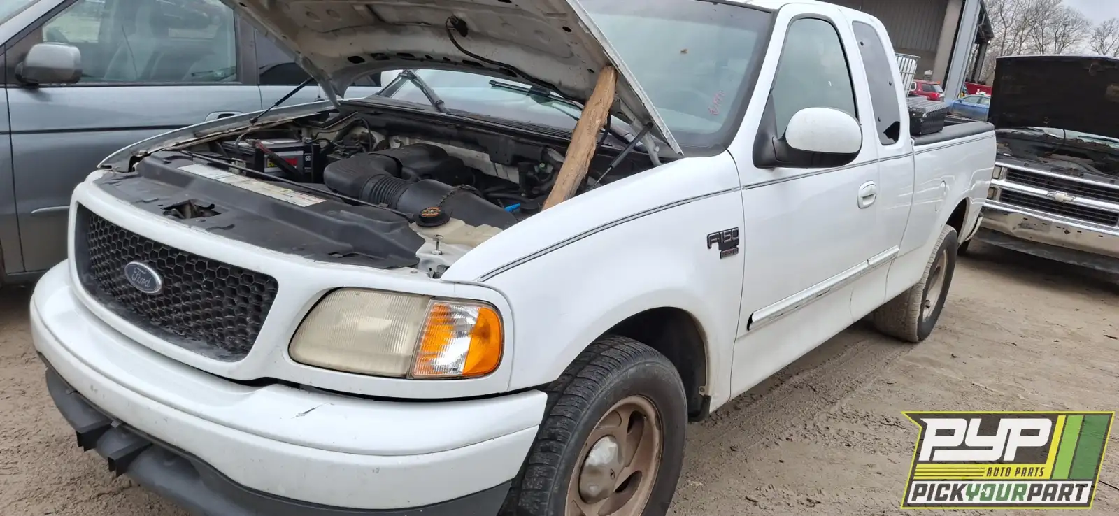 Photo of 1999 Ford F-150