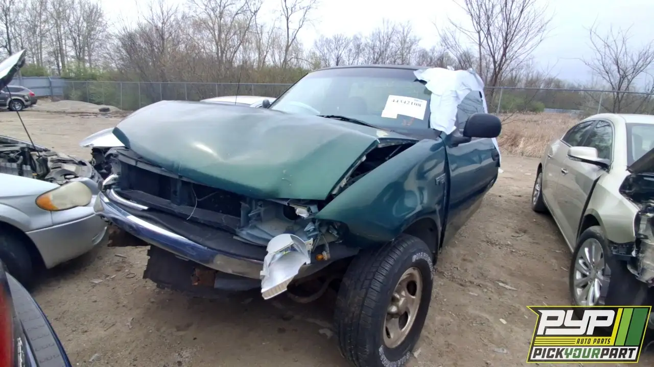 Photo of 2000 Ford F-150