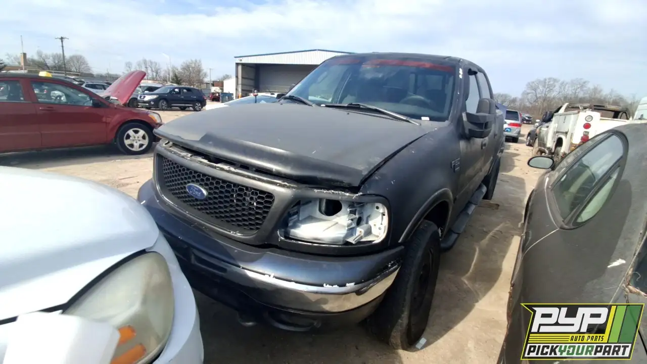 Photo of 2003 Ford F-150