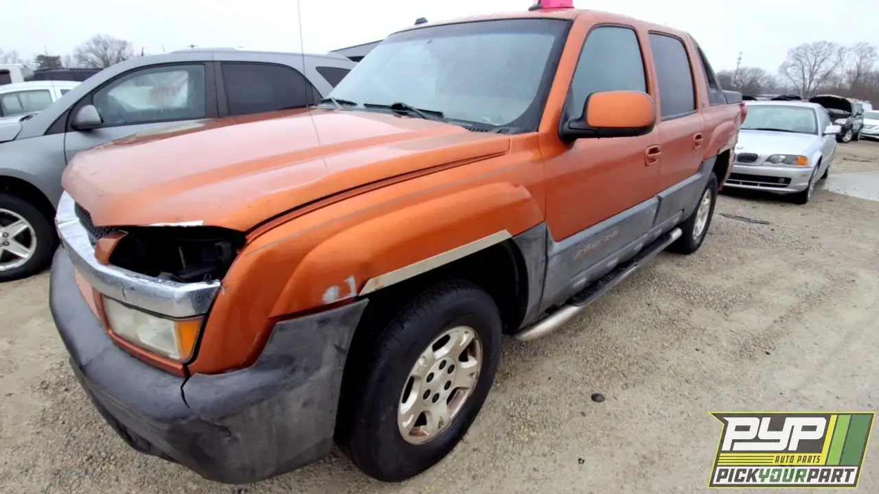Photo of 2005 Chevrolet Avalanche 1500