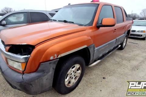 Photo of 2005 Chevrolet Avalanche 1500