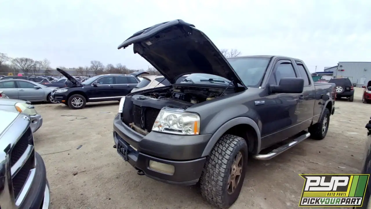 Photo of 2004 Ford F-150
