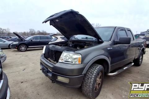 Photo of 2004 Ford F-150