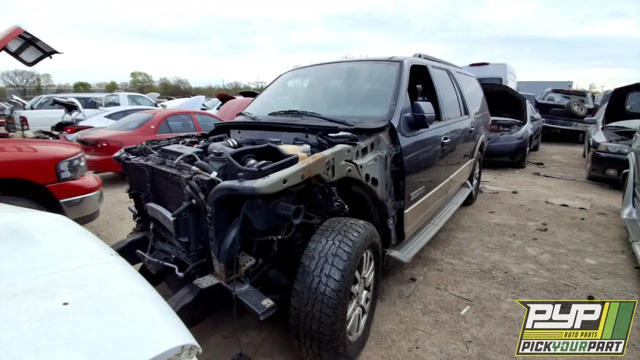 Photo of 2007 Ford Expedition