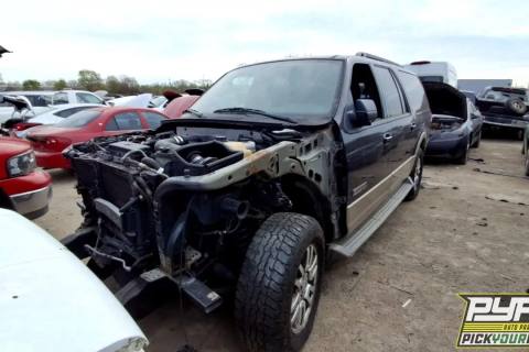 Photo of 2007 Ford Expedition