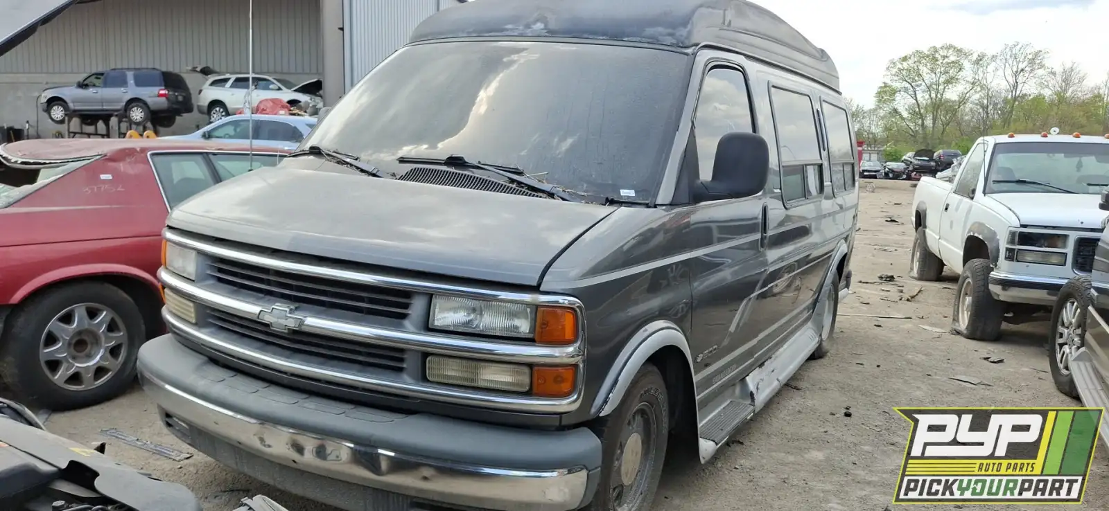 Photo of 1998 Chevrolet Express 1500