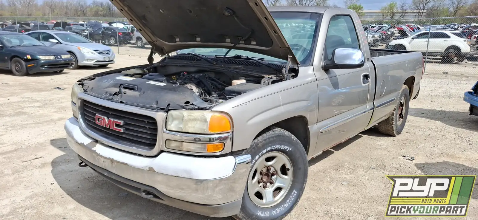 Photo of 1999 Gmc Sierra 1500