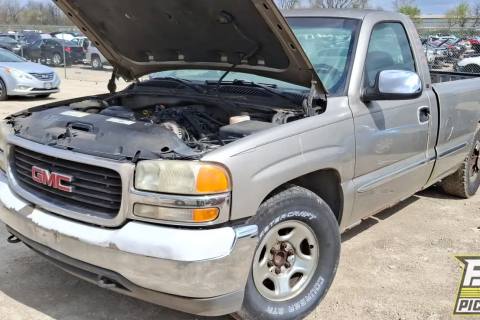 Photo of 1999 Gmc Sierra 1500