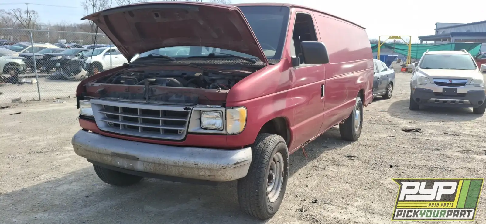 Photo of 1995 Ford E-250 Econoline