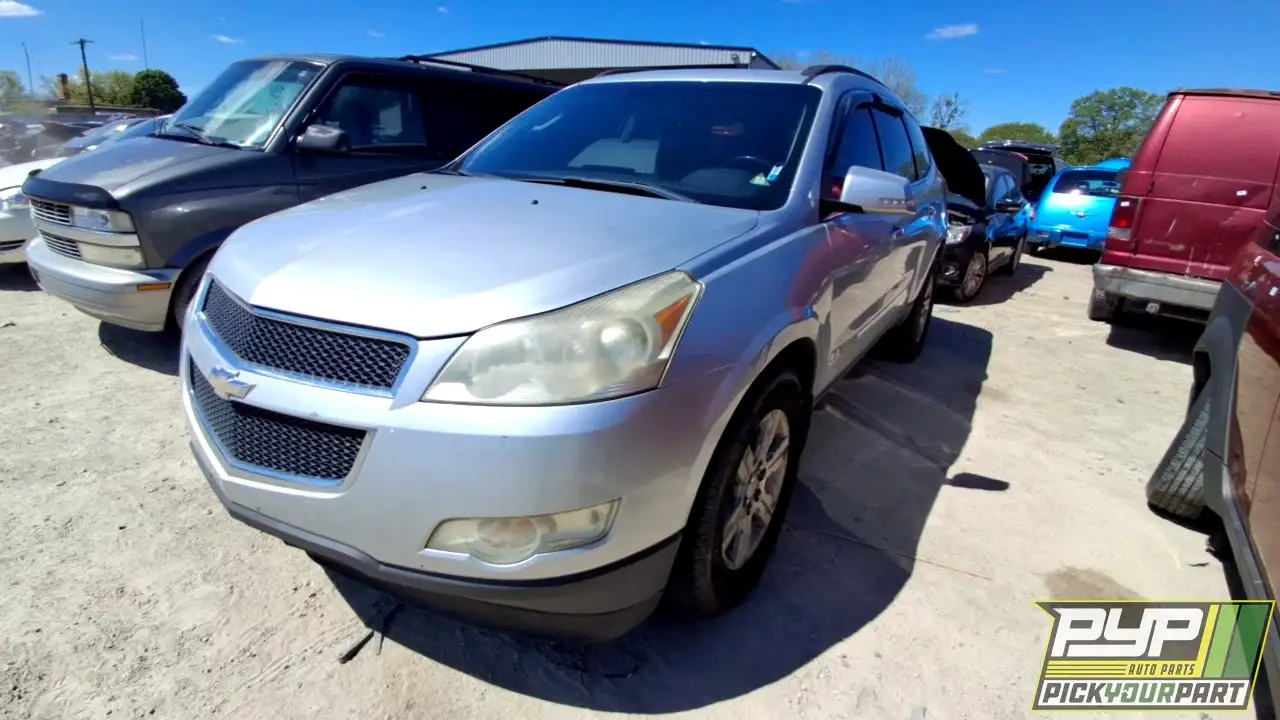 Photo of 2009 Chevrolet Traverse