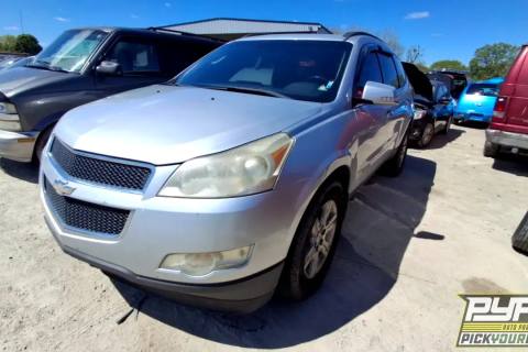 Photo of 2009 Chevrolet Traverse