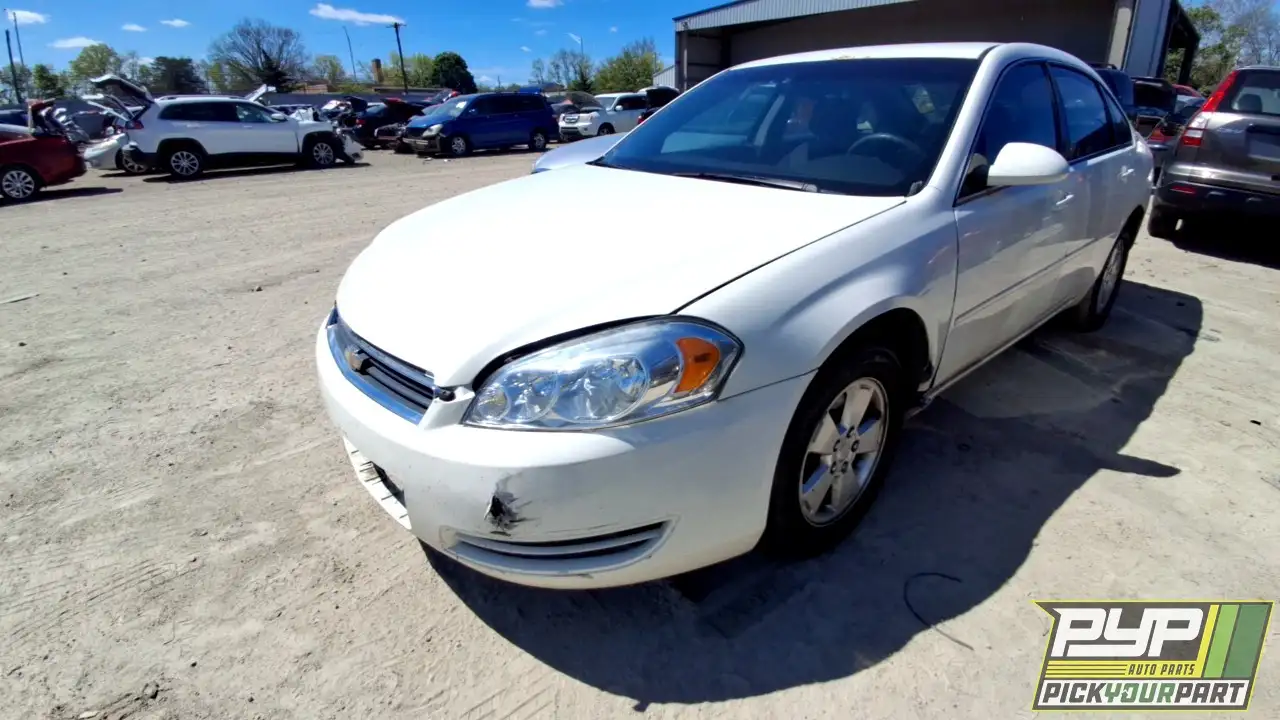Photo of 2007 Chevrolet Impala