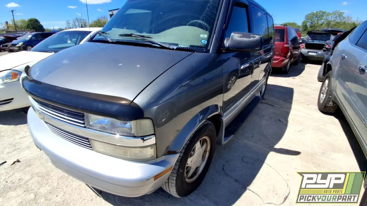 Photo of 2000 Chevrolet Astro