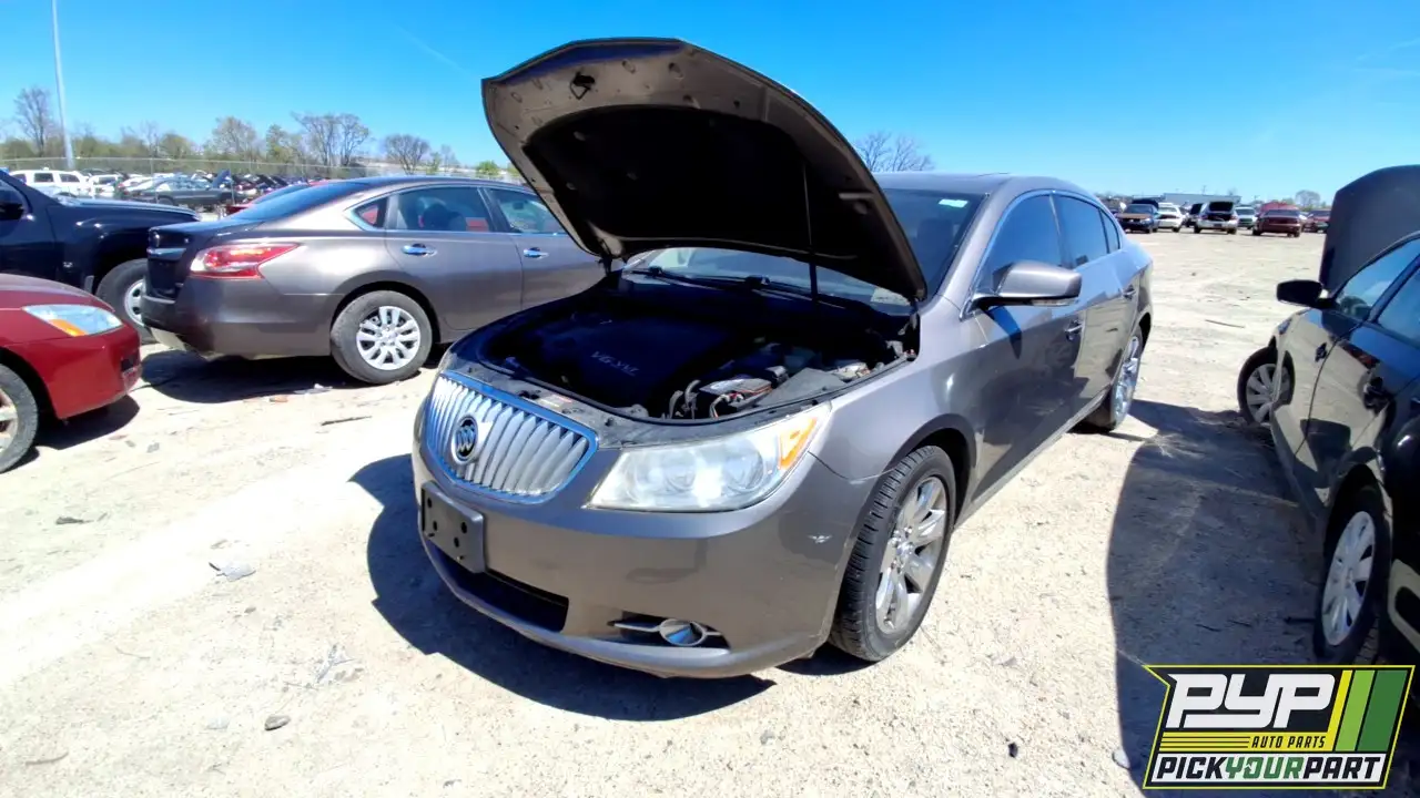Photo of 2011 Buick Lacrosse