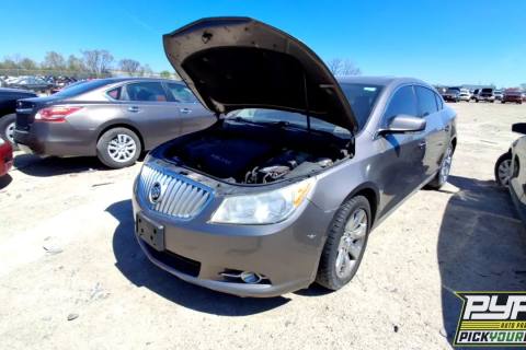 Photo of 2011 Buick Lacrosse