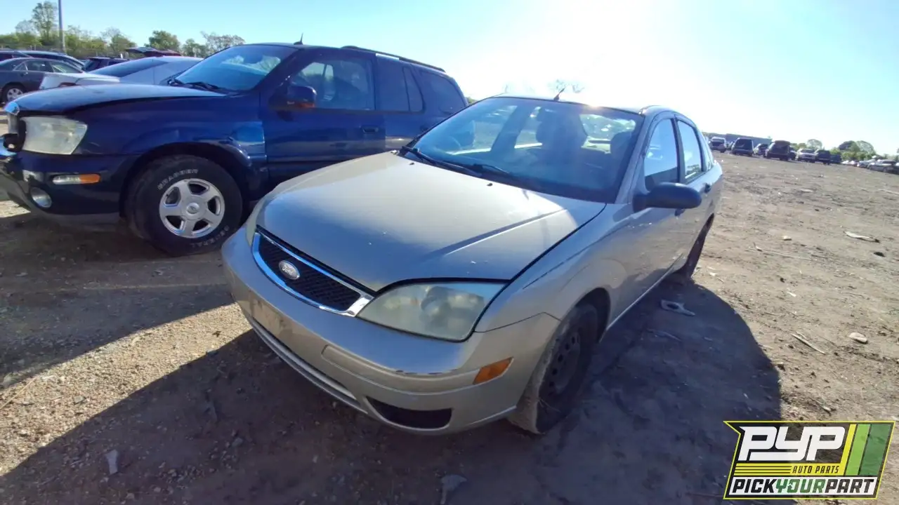 Photo of 2007 Ford Focus