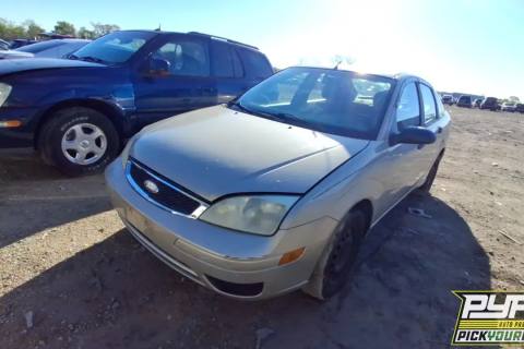 Photo of 2007 Ford Focus