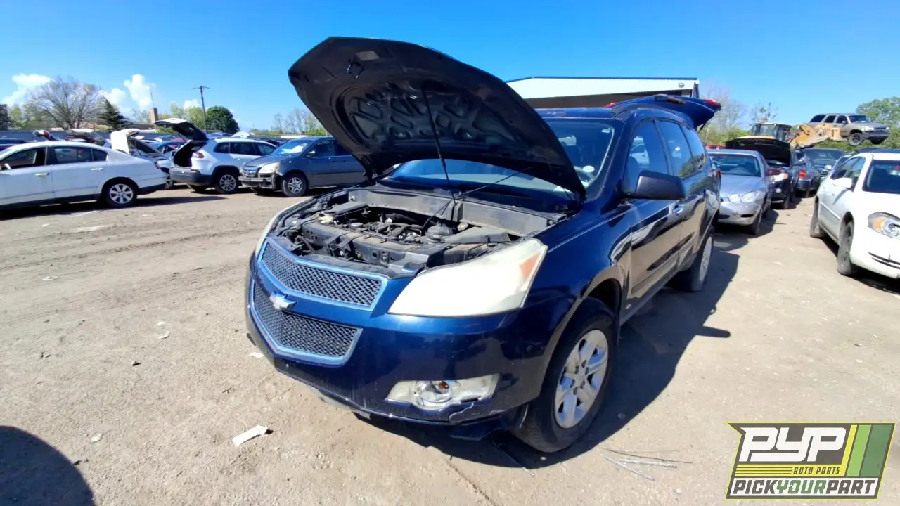 Photo of 2010 Chevrolet Traverse
