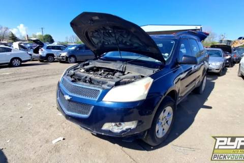 Photo of 2010 Chevrolet Traverse