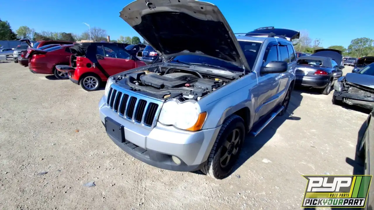 Photo of 2010 Jeep Grand Cherokee