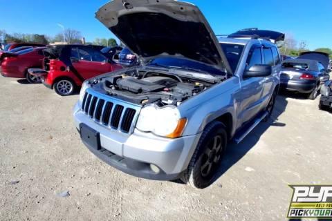 Photo of 2010 Jeep Grand Cherokee