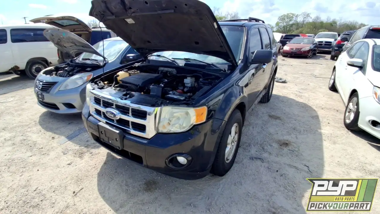 Photo of 2009 Ford Escape