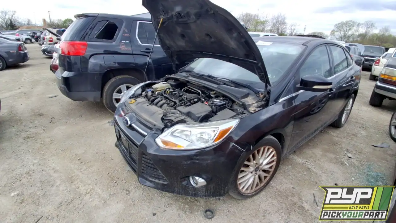 Photo of 2012 Ford Focus
