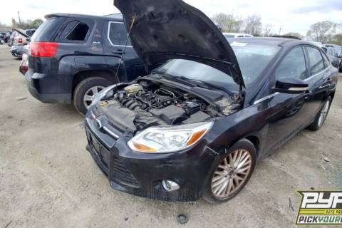 Photo of 2012 Ford Focus