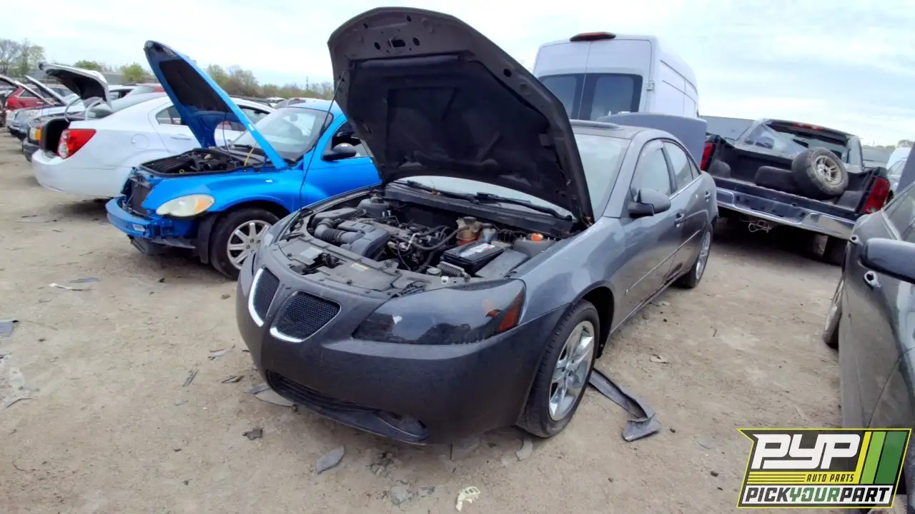 Photo of 2007 Pontiac G6