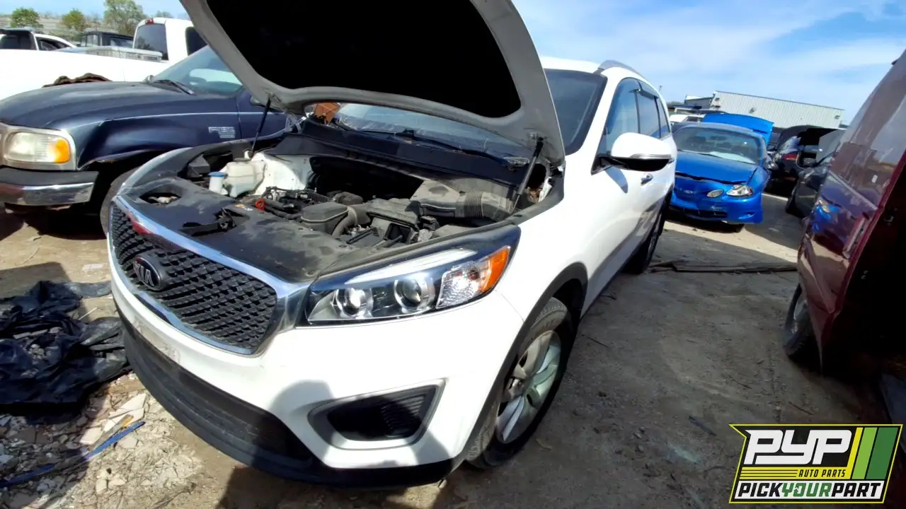 Photo of 2018 Kia Sorento