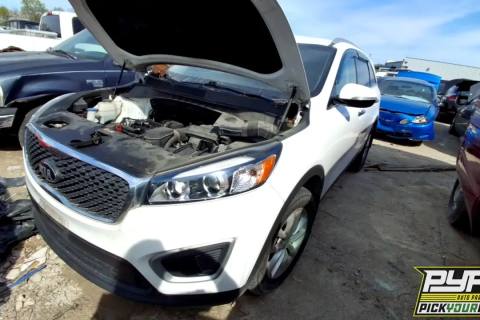 Photo of 2018 Kia Sorento