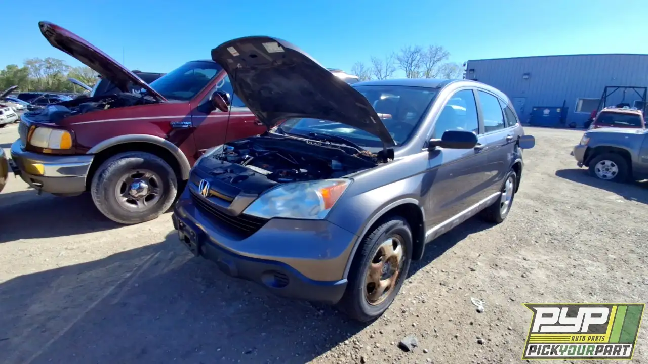 Photo of 2009 Honda Cr-V