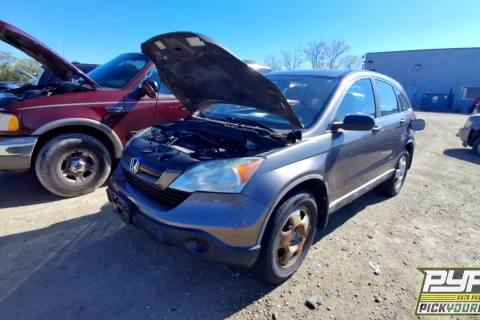 Photo of 2009 Honda Cr-V