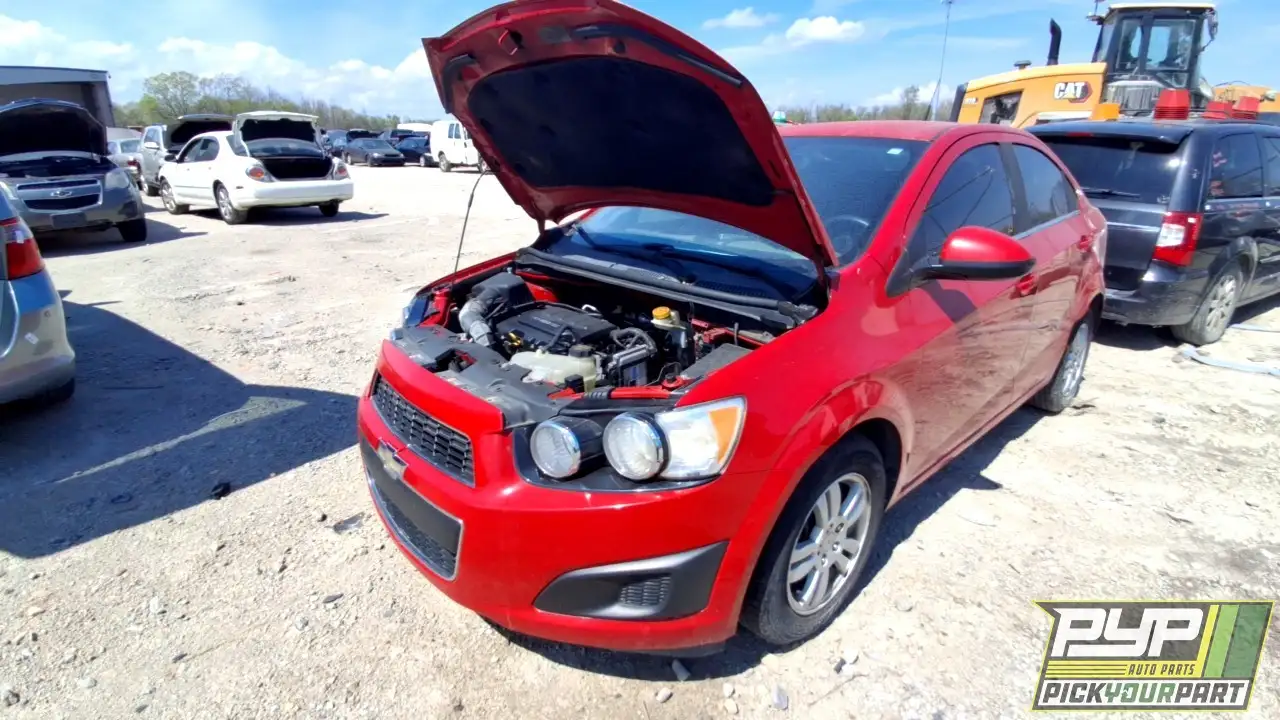 Photo of 2012 Chevrolet Sonic