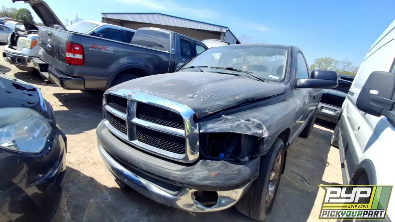 Photo of 2003 Dodge Ram 1500