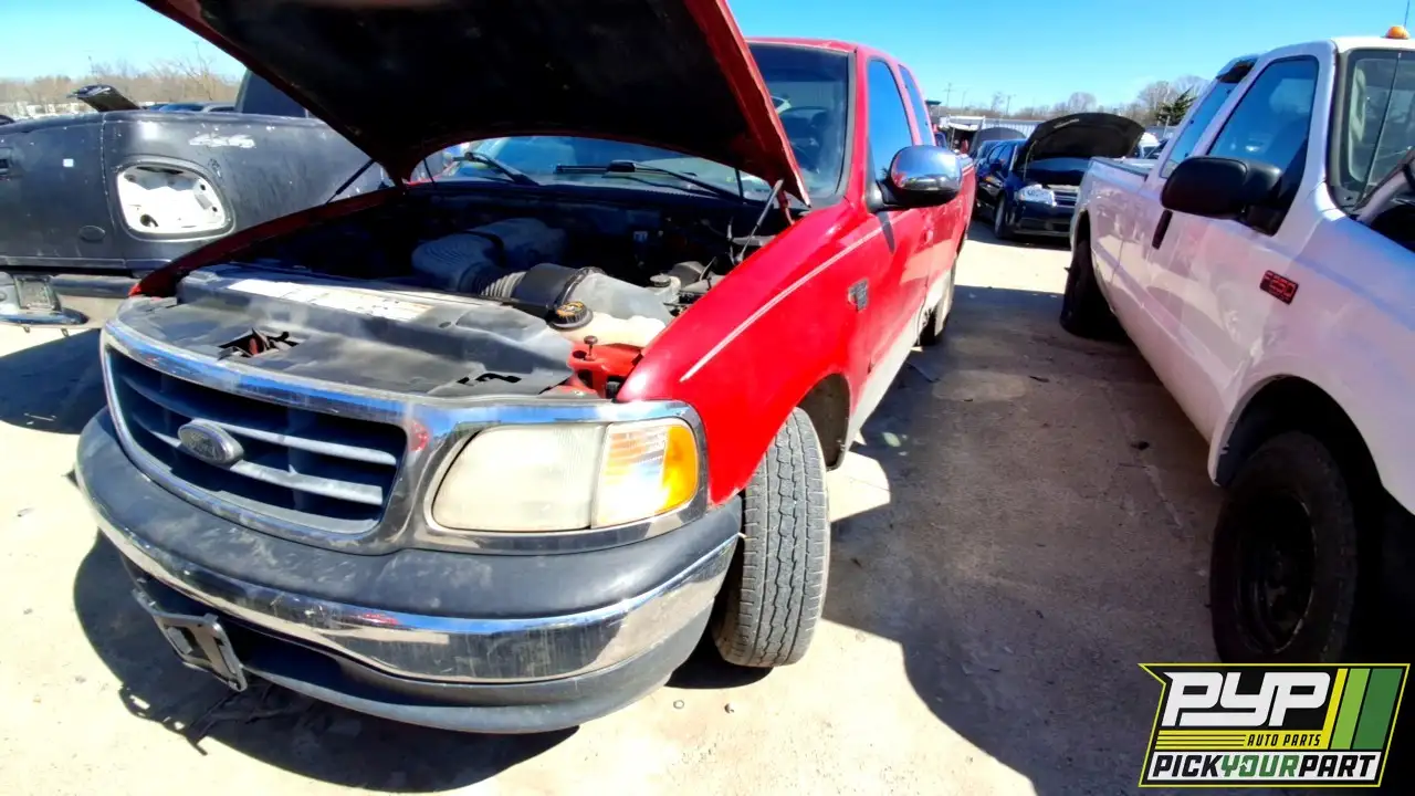 Photo of 2001 Ford F-150
