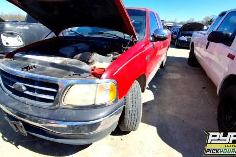Photo of 2001 Ford F-150