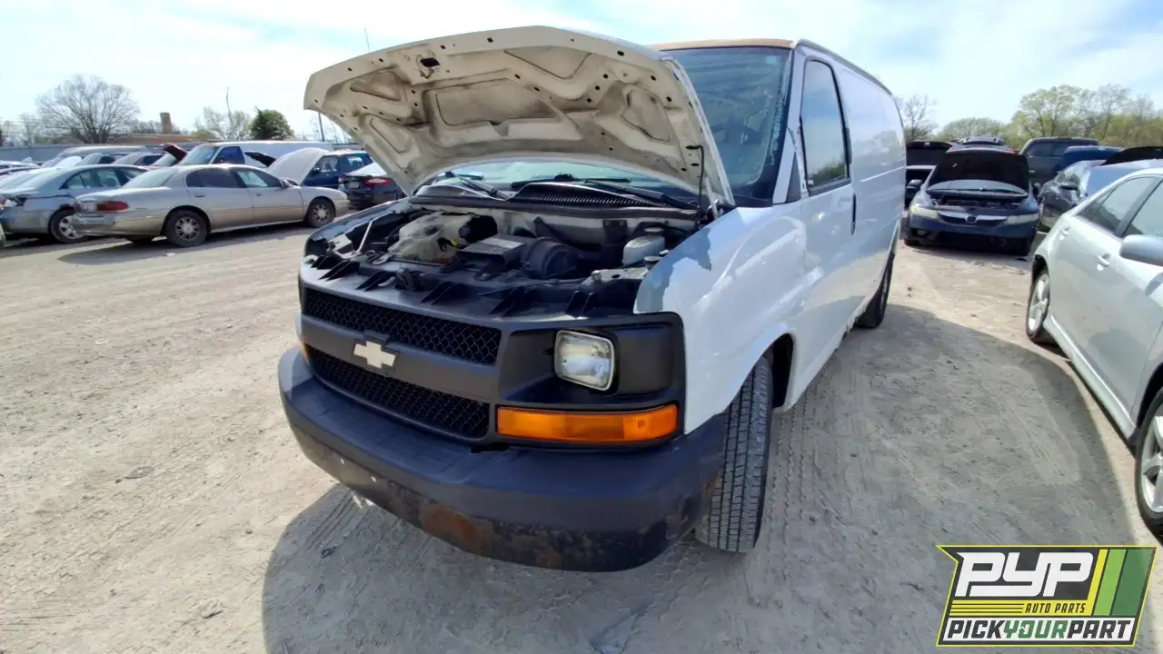 Photo of 2006 Chevrolet Express 1500