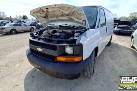 Photo of 2006 Chevrolet Express 1500