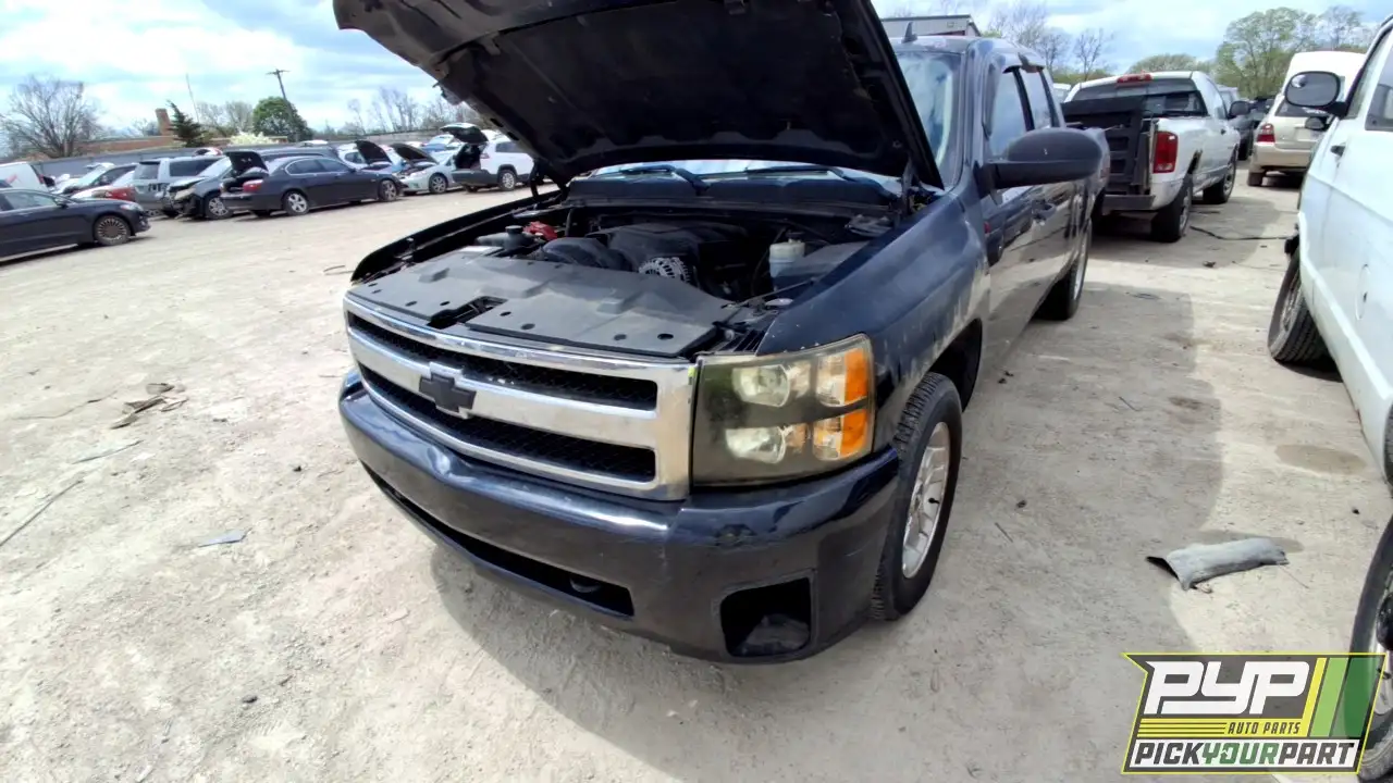 Photo of 2007 Chevrolet Silverado 1500